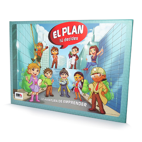juego el plan tu decides