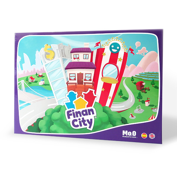 Juego - FinanCity bilingue